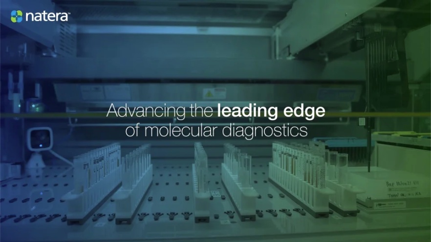 Advancing the leading edge of molecular diagnostics video thumbnail