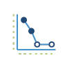 Longitudinal ctDNA