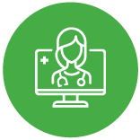 Clinical Trial Support Services Icon